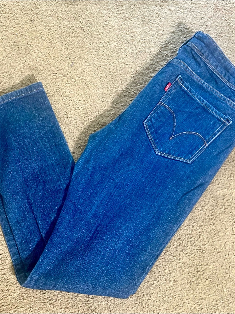 Levi's‎ Vintage Skinny 582 Denim Jeans 14M W32